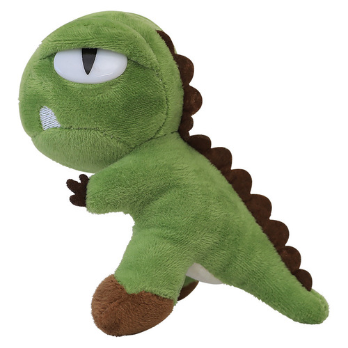 Dinosaur Plush Keychain, Couple's Doll, Small Soft Toy, Birthday Gift for Girls, Backpack Accessory, Ornament