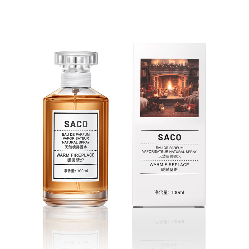 Transmisión en vivo SACO Tierra Azul Sweet White Musk Real Me encuentro inverso París mujeres y mujeres perfume agente de cabello image 30