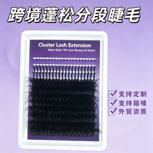 �羳���Q��DIY Spike Bottom lashes �δ؝������L�Լ޽ӷֶν�ë