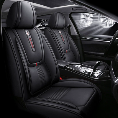for All Seasons, Full Surround | Four Seasons Pad - all-black-solid-waist-standard-version-1