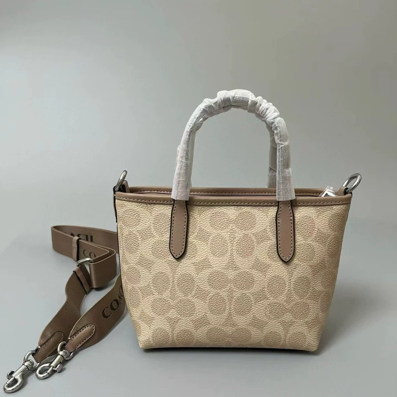 Small basket, shoulder bag, one-shoulder bag