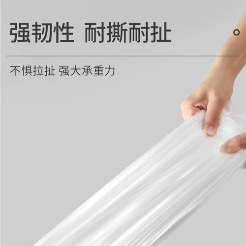 Disposable tablecloth thickened plastic tablecloth wedding tablecloth picnic mat household rectangular round table film