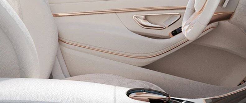Car Window Sunshade Curtain, Car Sun Protection Curtain, Baby Privacy Curtain for Car, Children's Side Window Light-Blocking Curtain