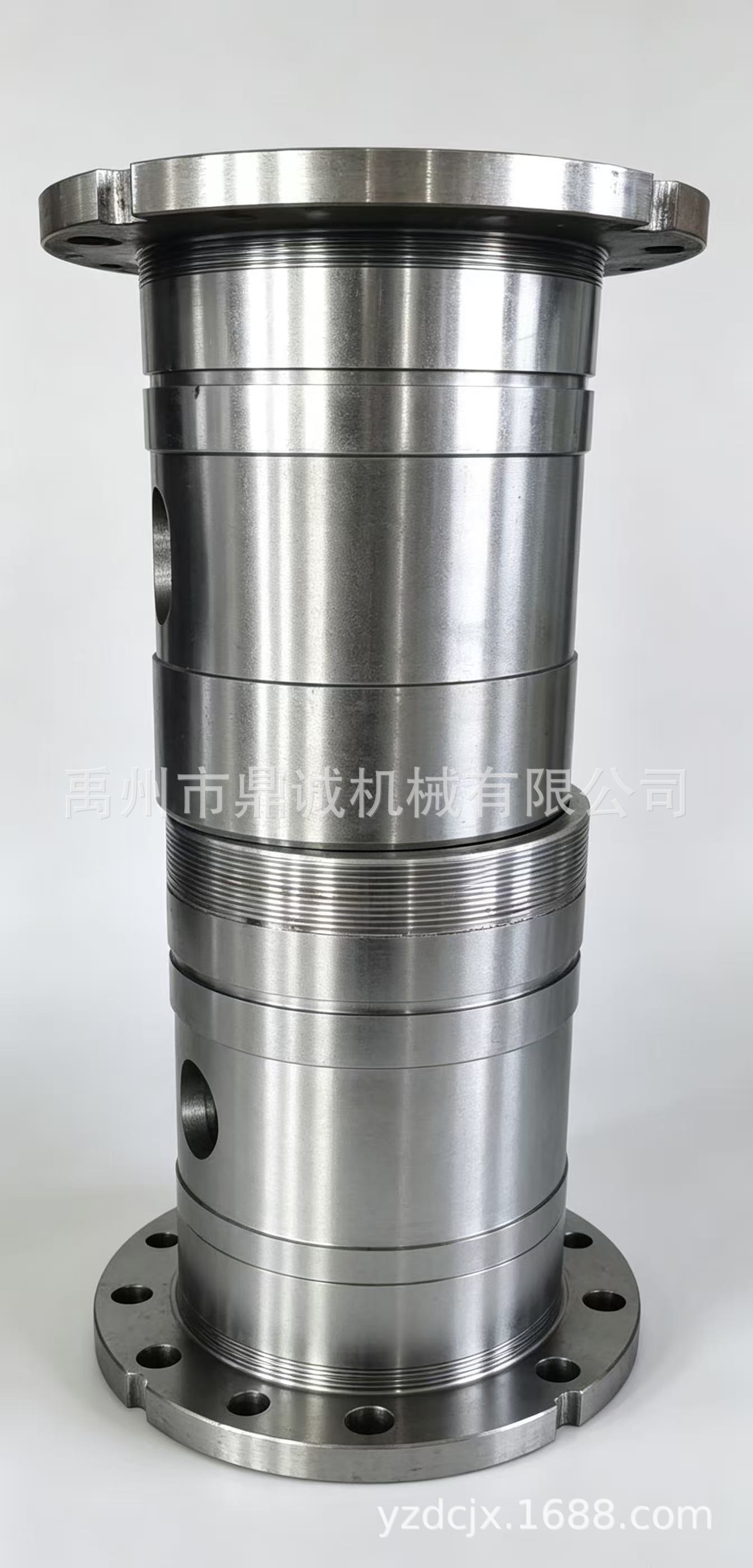 JS reducer bearing cup bearing sleeve, scraper machine reducer box repair parts, precision machined bearing sleeve