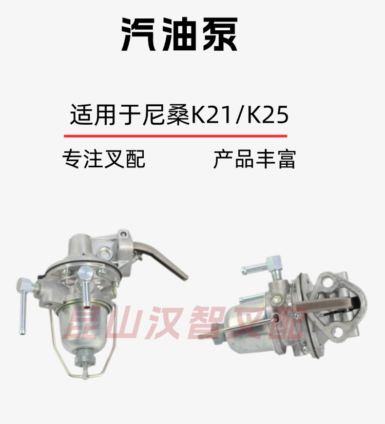 17010-50K60汽油泵