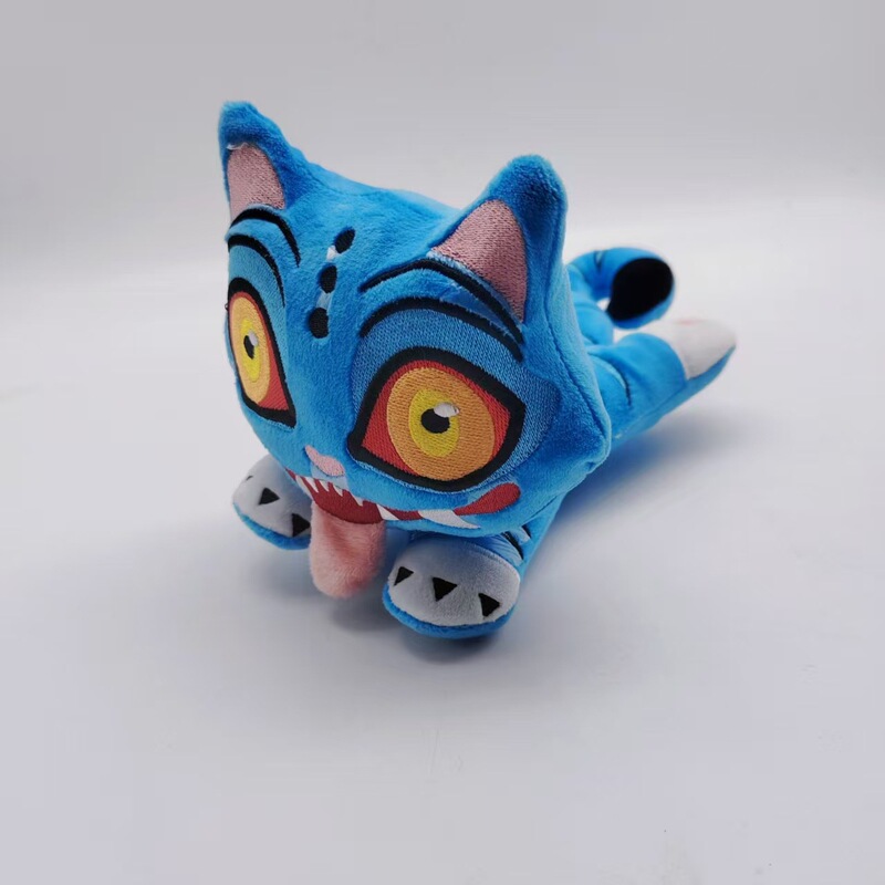 新品kpop demon hunters plush K-POP猎魔女团老虎毛绒玩偶公仔|undefined