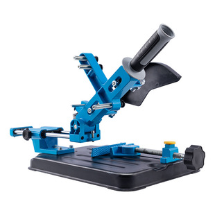 Special angle grinder bracket multi-function pull rod polishing machine modified table saw small cutting machine fixed rack
