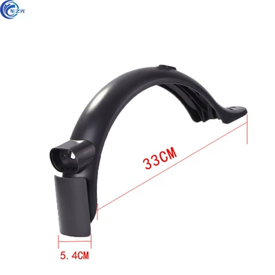 Upgrade Water Guard, Electric vehicle fender