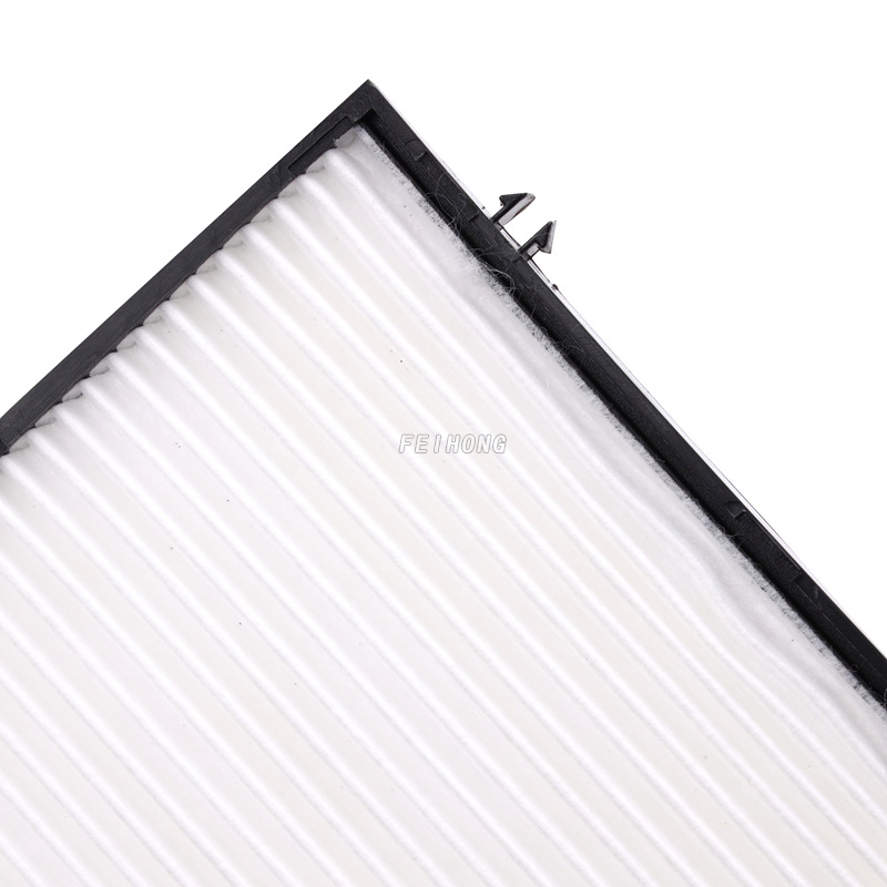 Cross-border wholesale of activated carbon air conditioning filters for 10-17 models of Reina, air conditioning filter element 28113-97113
