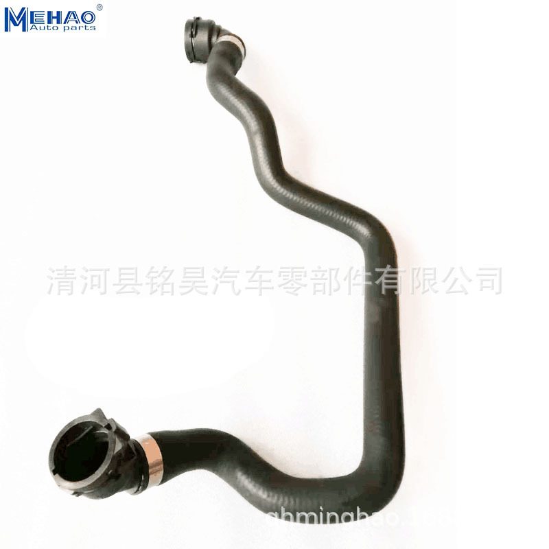 Suministro directo de fábrica de MEHAO para tubería de agua de radiador de automóvil BMW 17127596840 17 12 7 596