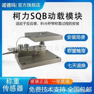 Nordma Weighing Module Dynamic Weighing Storage Tank Machine Tool Weighing Reactor High-Precision Sensor Module