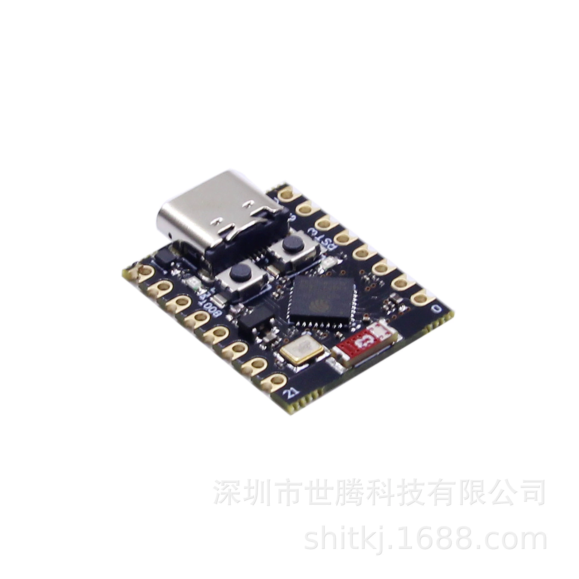 Плата разработки ESP32-C3 SuperMini, плата ESP32 с Wi‑Fi и Bluetooth