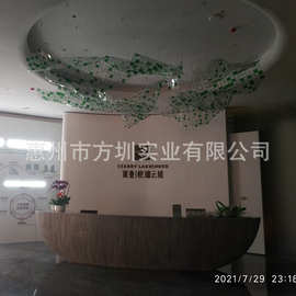 厂家定制房地产营销中心沙盘模型售楼中心大堂楼盘模型高层公寓房