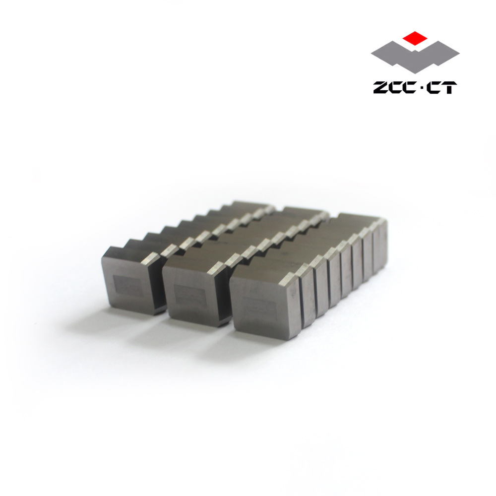 株洲硬质合金铣刀片 钨钢铣刀片 YT15/4160511精坯