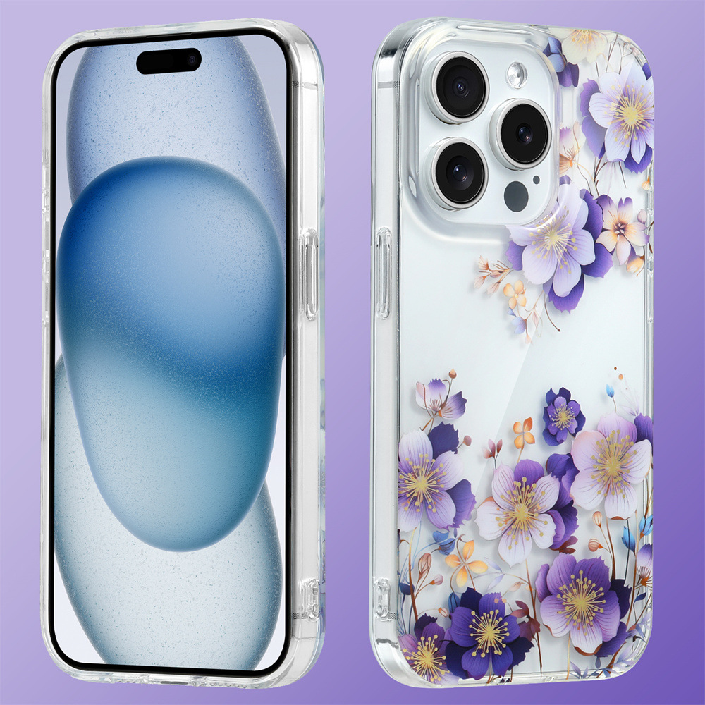 Sweet Flower Pc   Phone Cases display picture 6