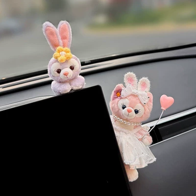 for girls, Car ornaments - purchasing-agent-level-sweet-face-selectionlulu-belle