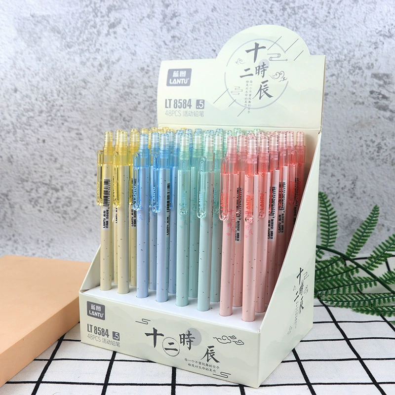 Пишущий инструмент из серии Automatic pencil?