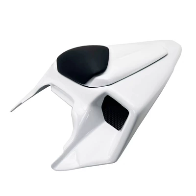 passenger-capable rear hump white – Car shell