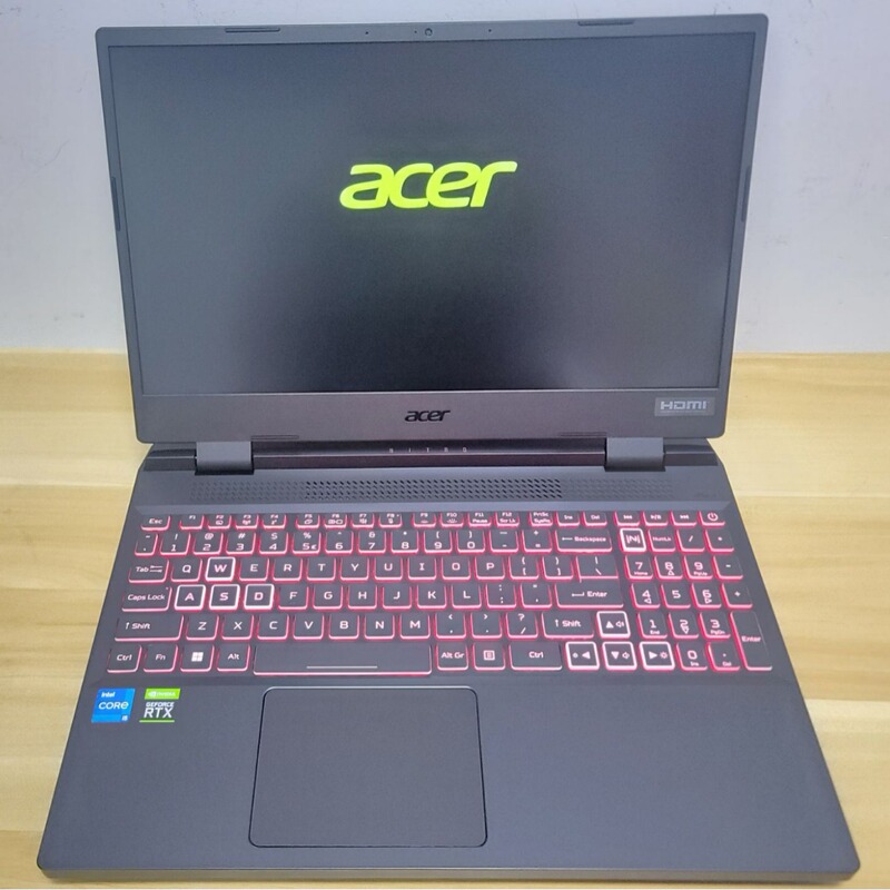 Acer Shadow Knight 5 4 Laptop AN515-55-57-58 Predator RTX4060 Game