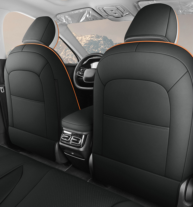 Roewe D 7 510km special car seat cover all four seasons 610kmd7 cushion interior modified seat cover