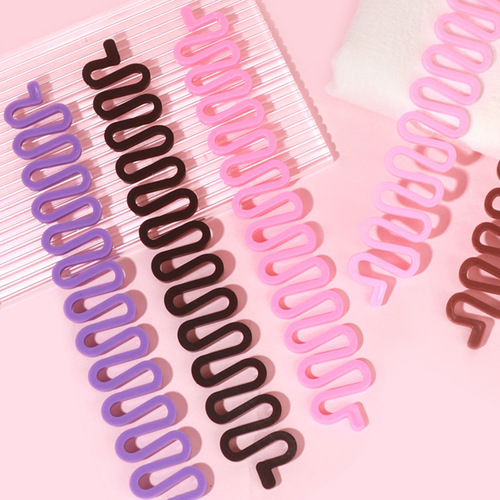 Factory Hair Braider Fishbone Braided Hair Styler Lazy Person Hair Pinsetter Children Centipede Braided Twist Hairstyle Tool