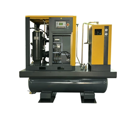 Air Compressor, Hava kompressorları