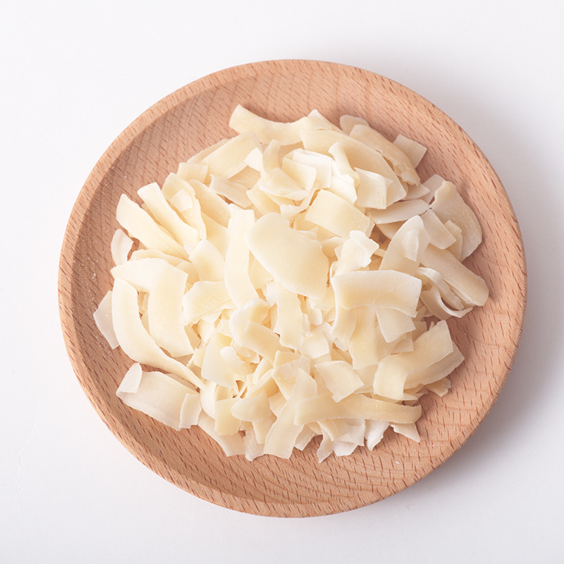 Coconut Manman Coconut Chip Crisps 40g/bag Chocolate Flavor Tom Yum Flavor Snacks Casual Snacks Dropshipping