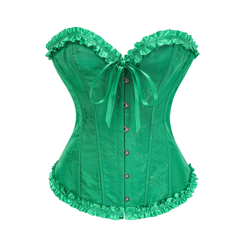 Корсетные утяжки Push-Up, бюстье для талии, многоцветный, XS–6XL