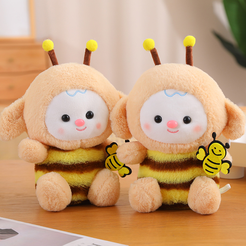 Muñeca de la máquina de garras, juguete de peluche de ocho pulgadas, máquina de agarre, regalo de evento Kapibala, muñeca de lanzamiento de boda al por mayor