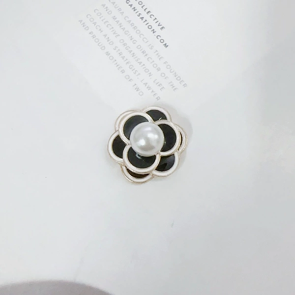 3. Pearl Mountain Camellia Black