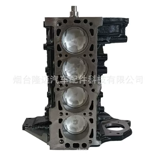 适用凯越发动机气缸体中缸总成1.6 CYLINDER BLOCK F16D3