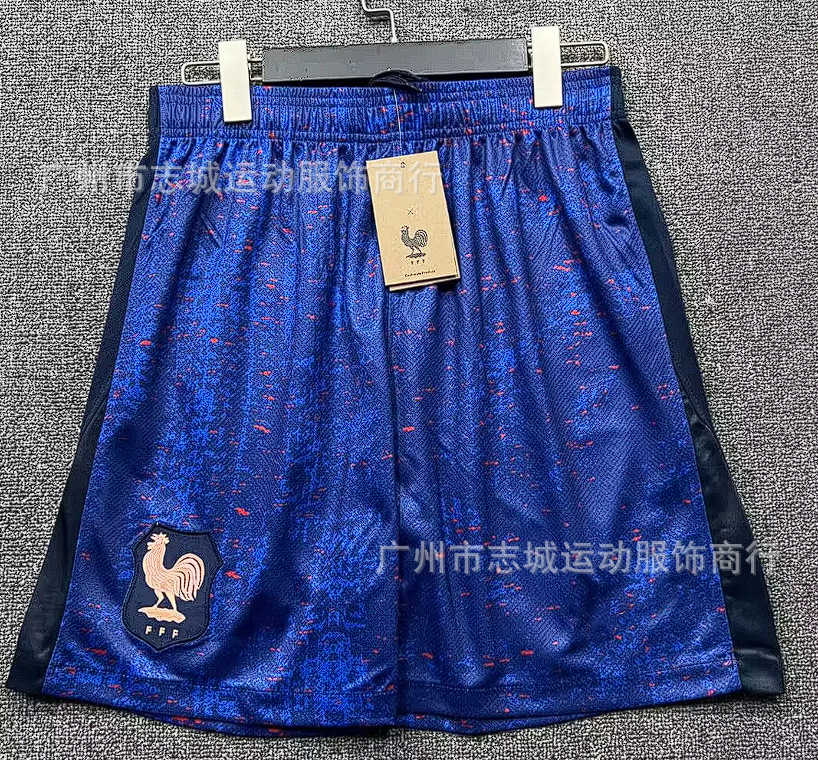 2526 Nuevos Uniformes de Fútbol del Club Chelsea Arsenal, Uniformes de Fútbol de Argentina y Alemania con Pantalones Cortos a Juego