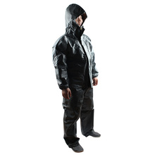 杜邦Tychem TP198 Thermopro连体阻燃化学防护服防电弧服