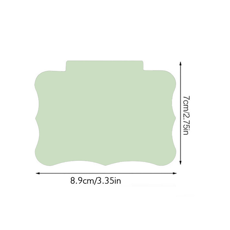 Cartelera de escritorio transfronteriza cafetería Tarjeta de pedido Tarjeta de precio leche tienda de té menú tarjeta de visualización Tarjeta de visualización de color Tarjeta de clip