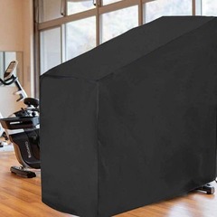 オックスフォード布ダイナミック自転車家庭用ジム日焼け止めカバー防水カバーほこり防止収納カバー