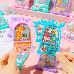子供のハンドヘルドパチンコ知能迷宮益智玩具ゲーム機幼稚園賞品プレゼントパチンコ卸売り