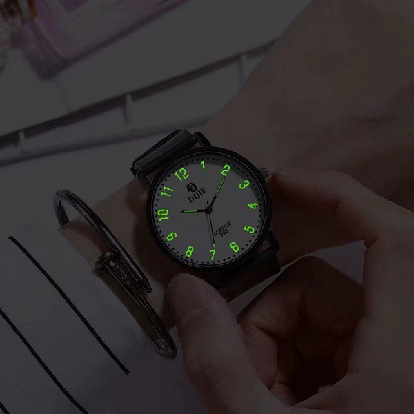 [大号白【数字夜光款】]