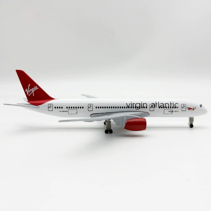 Модель самолета, шасси, Boeing, Великобритания