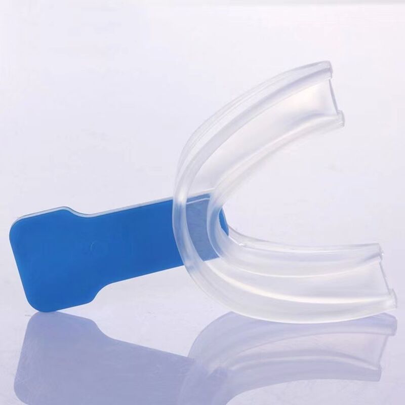 いびき止め神器いびき防止男女共通物理いびき止め器歯磨き防止シリコンいびき止め器両面保護歯|undefined