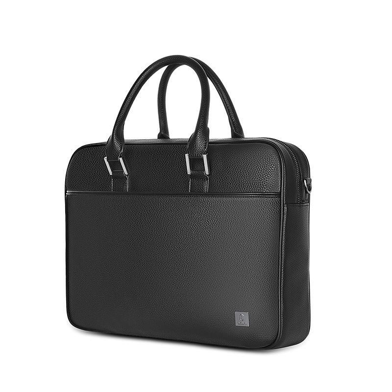 Gimars Smart Fingerprint Lock Briefcase Business Litchi Pattern Handbag 16inch Anti-Theft Laptop Bag Gimars Smart Fingerprint Lock Briefcase Business Litchi Pattern Handbag 16inch Anti-Theft Laptop Bag