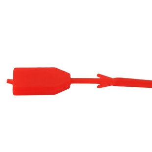 Wholesale Fire Extinguisher Accessories Plastic Sealed Plastic Lead Seal Fire Extinguisher Latch Fire Iron Safety Pin Accessories Plastic Sealed Latch