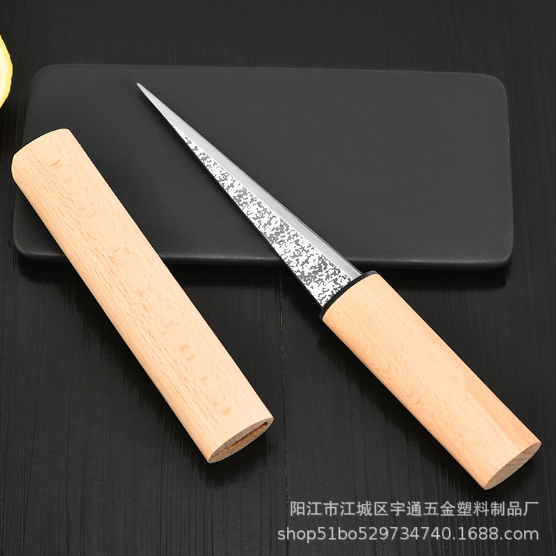 调酒师削冰刀削冰球刀雕刻刀手工冰球刀凿冰日式冰刀刀具调酒用具