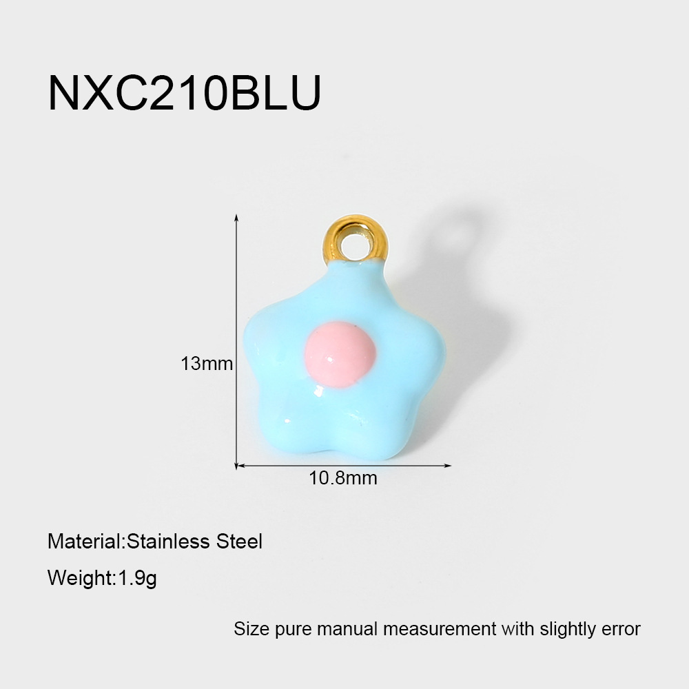 2g Weight 0.03µm-0.05µm Gold Plating Thickness PVD Coated Gold Plating Process Pendant, Beads Jewelry Making Type 18K Real Gold Plated Plating Material 1 Piece Quantity 304 Stainless Steel Material Geometric, Star Pattern Cute, Simple Style Style Plating Craft 1 Piece 304 Stainless Steel Geometric Star Polished Pendant Beads DIY Ornament Accessories 18