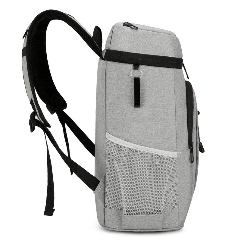 Warnerheim Ice Pack Amazon Cross-border New Large Capacity Insulation Backpack Thickened Fresh-keeping picnic bag