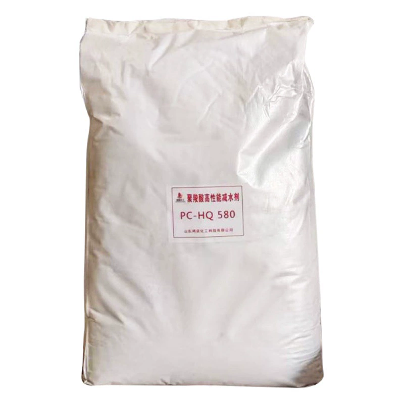 Поликарбоновая кислота Водохранитель Бетонный добавка Шлют гипс самовоспламенный специальный поликарбоновая кислота Водохранитель