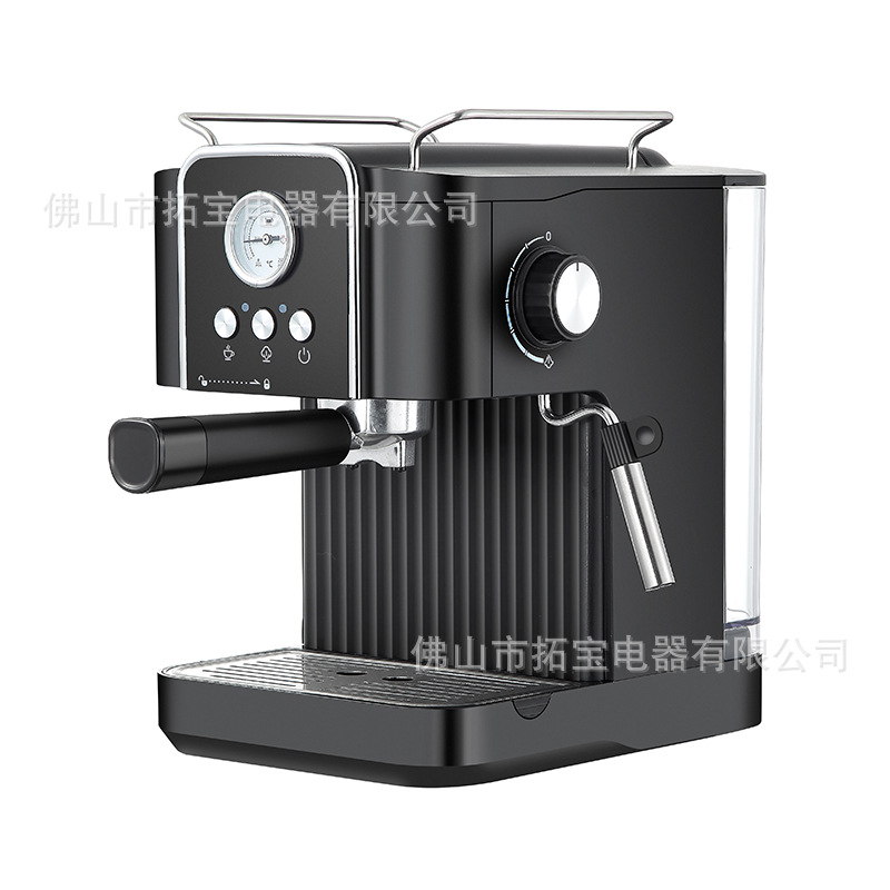 Coffelady 20bar multifunción semiautomática máquina de café italiana vapor de alta presión burbuja de leche tipo concentrado