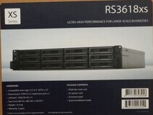 ȺRS3621xs+  Synology RS3618xs NASWj惦 12PCʽ I