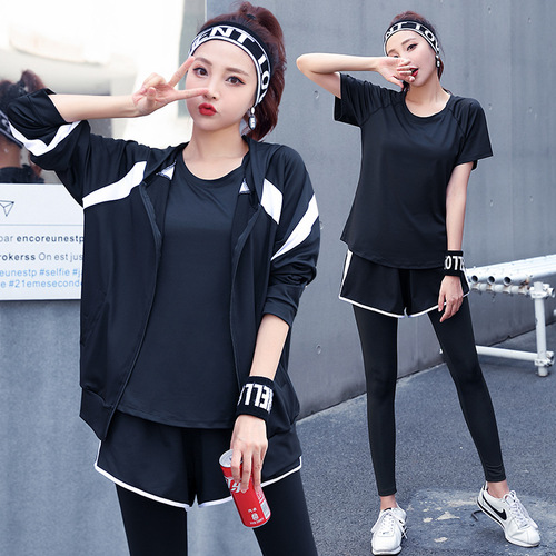 Women's Loose Outerwear Yoga Set for , Slimming and Comfortable, Large Size Casual Sports Fitness Clothing