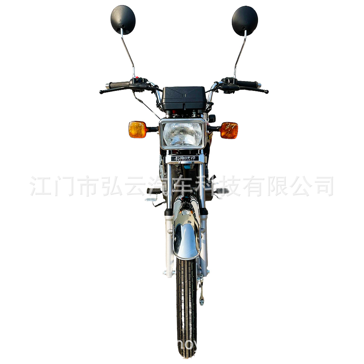[Suporte directo de fábrica] Exportación turca de ruedas de aluminio CG49 CG125 CG150 CG200 motocicleta