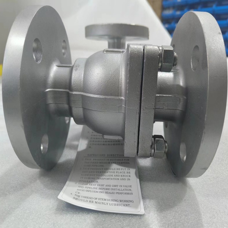 重庆Q41H-40C DN32手动铸钢球阀直通式硬密封球阀